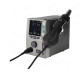 Sugon 2026 Intelligent Digital Hot Air SMD Rework Station (700W)
