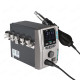 Sugon 2026 Intelligent Digital Hot Air SMD Rework Station (700W)