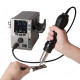 Sugon 2026 Intelligent Digital Hot Air SMD Rework Station (700W)