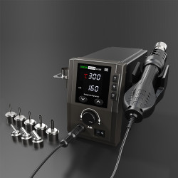 Sugon 2020D Hot Air Lead-Free SMD Rework Station - 2026 Version (700W)