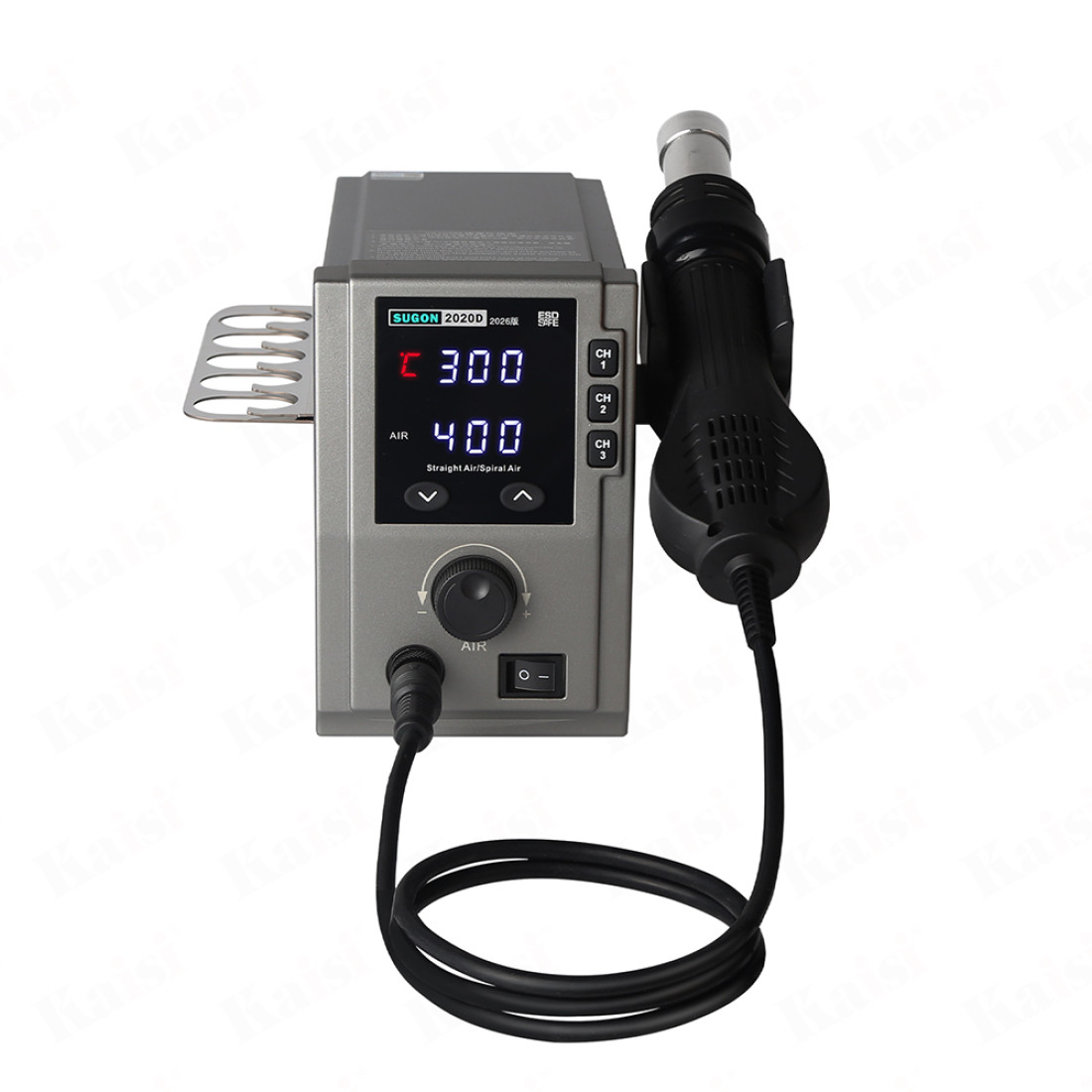 Sugon 2020D Hot Air Lead-Free SMD Rework Station - 2026 Version (700W)