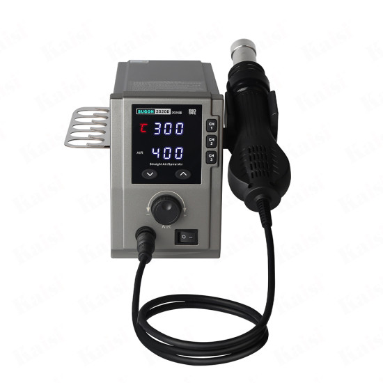Sugon 2020D Hot Air Lead-Free SMD Rework Station - 2026 Version (700W)