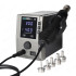 Sugon 2020D Hot Air Lead-Free SMD Rework Station - 2026 Version (700W)