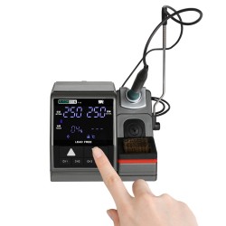 Sugon T16 Soldering Iron Station 2S Rapid Heating With Knife Bit (120W)