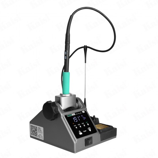 Sugon T21 Soldering Iron Station 2S Rapid Heating With 3 Bits (120W) Sugon T21 Soldering Iron Station 2S Rapid Heating With 3 Bits (120W)