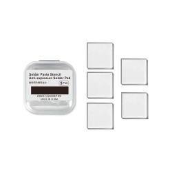 Sunshine Explosion Proof Glass- For IC Reballing - 5Pcs