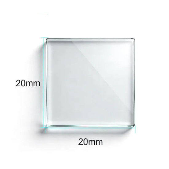 Sunshine Explosion Proof Glass- For IC Reballing - 5Pcs