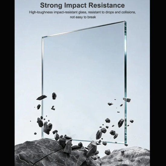 Sunshine Explosion Proof Glass- For IC Reballing - 5Pcs