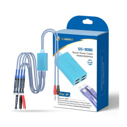 Sunshine SS-908E IP Series Repair Special Power On Line Cable for iPhone 7 to 15 Pro Max