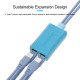 Sunshine SS-908E IP Series Repair Special Power On Line Cable for iPhone 7 to 15 Pro Max