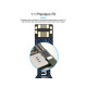Sunshine SS-908E IP Series Repair Special Power On Line Cable for iPhone 7 to 15 Pro Max