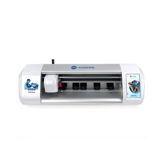 Sunshine Sticker / Screen Guard 16 Inch Cutting Machine With Lifetime Updates & Unlimited Cutting  - Y22 Plus