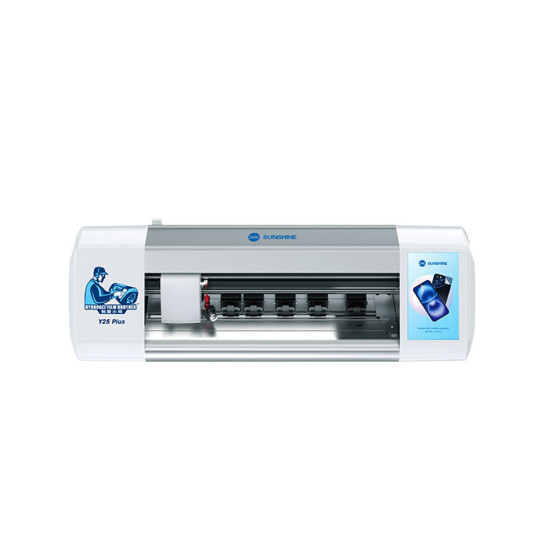 Sunshine Sticker / Screen Guard 16 Inch Cutting Machine With Lifetime Updates & Unlimited Cutting - Y25 Plus