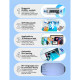 Sunshine Sticker / Screen Guard 16 Inch Cutting Machine With Lifetime Updates & Unlimited Cutting - Y25 Plus