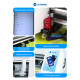 Sunshine Sticker / Screen Guard 16 Inch Cutting Machine With Lifetime Updates & Unlimited Cutting - Y25 Plus