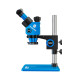 Sunshine M9T (3D Continuous Zoom) 6X~45X True Zoom Trinocular Stereo Microscope - Exclusive Quality