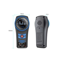 Sunshine DT-24R True RMS Smart Color Screen Rotary Dial Multimeter