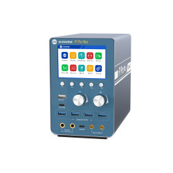 Sunshine P1 Pro Max Intelligent Regulated Power Supply (30V) With Waveform Display & Battery Spot Welding
