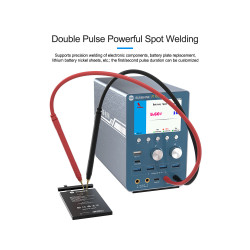 Sunshine P1 Pro Max Intelligent Regulated Power Supply (30V) With Waveform Display & Battery Spot Welding