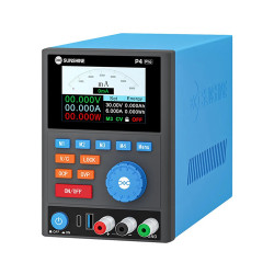Sunshine P4 Pro Smart DC Regulated Power Supply with Host Computer Functionality (30V / 6A)