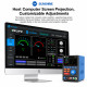 Sunshine P4 Pro Smart DC Regulated Power Supply with Host Computer Functionality (30V / 6A)