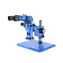 Sunshine R360 Pro (7X-58X) Foldable / Rotatable Eye Distance Adjustment Integrated Microscope With CTV And Light Set