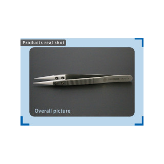 Utoolmart Precision Ceramic Tweezers Non - View #6