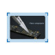 Sunshine SC-11A Non-Slip Anti-Static Ceramic Tweezer Sunshine SC-11A Non-Slip Anti-Static Ceramic Tweezer