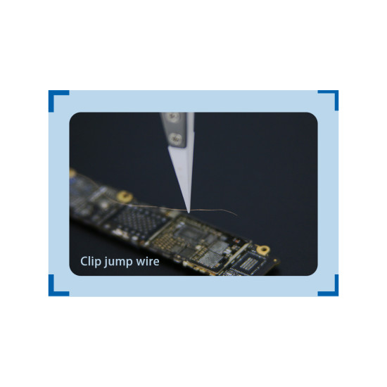 Sunshine SC-11A Non-Slip Anti-Static Ceramic Tweezer Sunshine SC-11A Non-Slip Anti-Static Ceramic Tweezer
