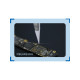 Sunshine SC-11A Non-Slip Anti-Static Ceramic Tweezer Sunshine SC-11A Non-Slip Anti-Static Ceramic Tweezer
