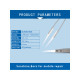 Sunshine SC-11A Non-Slip Anti-Static Ceramic Tweezer Sunshine SC-11A Non-Slip Anti-Static Ceramic Tweezer