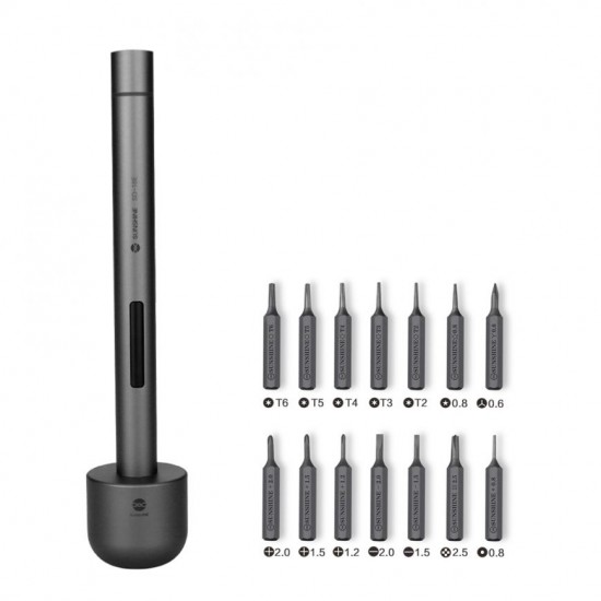 Sunshine SD-18E Precision Mini Electric Screw Driver Pocket Kit With LED Lighting Sunshine SD-18E Precision Mini Electric Screw Driver Pocket Kit With LED Lighting