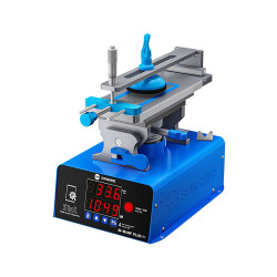 Sunshine S-918F Plus V2.0 Curved / Edge Screen Separator Machine ( Left/Right Tilt 45° & Rotation 360° )