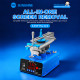 Sunshine S-918F Plus V2.0 Curved / Edge Screen Separator Machine ( Left/Right Tilt 45° & Rotation 360° )