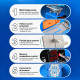 Sunshine S-918F Plus V2.0 Curved / Edge Screen Separator Machine ( Left/Right Tilt 45° & Rotation 360° )