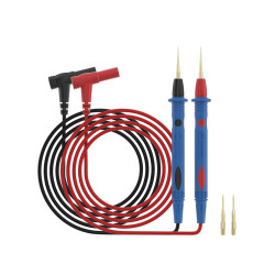 Sunshine SS-024B Replaceable Stainless Steel Multimeter Cable (1000V / 20A) 