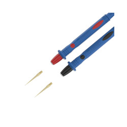 Sunshine SS-024B Replaceable Stainless Steel Multimeter Cable (1000V / 20A) 