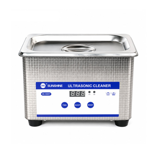 SUNSHINE SS-6508T Automatic Ultrasonic Cleaner