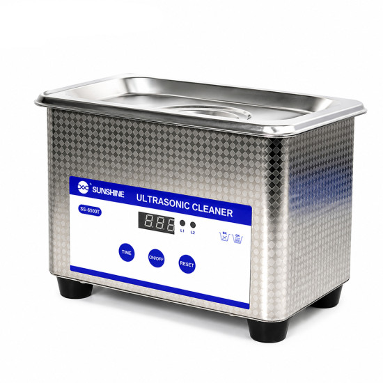SUNSHINE SS-6508T Automatic Ultrasonic Cleaner