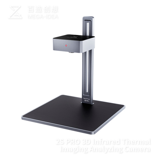 Mega-Idea Super IR Cam 2S Pro 3D Infrared Thermal Imaging Analyzing Camera Mega-Idea Super IR Cam 2S Pro 3D Infrared Thermal Imaging Analyzing Camera