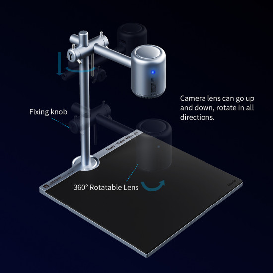 Qianli Super Cam Y Pro 3D Infrared Thermal Imaging Analyzing Camera Qianli Super Cam Y Pro 3D Infrared Thermal Imaging Analyzing Camera