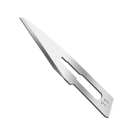 Surgical Blade No.11 (100 Pcs)