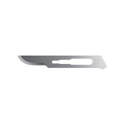 Surgical Blade No.15 (100 Pcs)