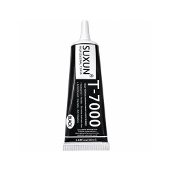 Suxun T-7000 Black Adhesive Glue (50ML)