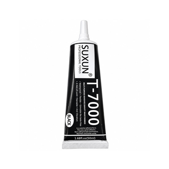 Suxun T-7000 Black Adhesive Glue (50ML)