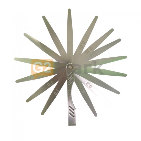 SW-303 15in1 CPU Blade Set 0.1MM / 0.15MM / 0.2MM