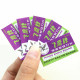 Flying Eagle Precision Razor Blades (100 Pcs)