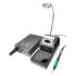 T115 Soldering Iron Station 2S Rapid Heating By OSS Team (45W) With 3 Bits