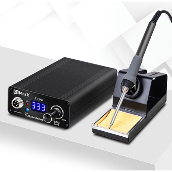 T12A Soldering Iron Station (72W) T12A Soldering Iron Station (72W)