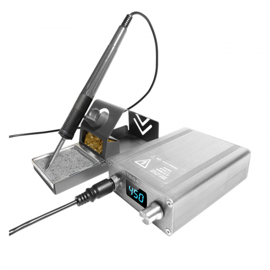 T12D+ Soldering Iron Station (72W) T12D+ Soldering Iron Station (72W)
